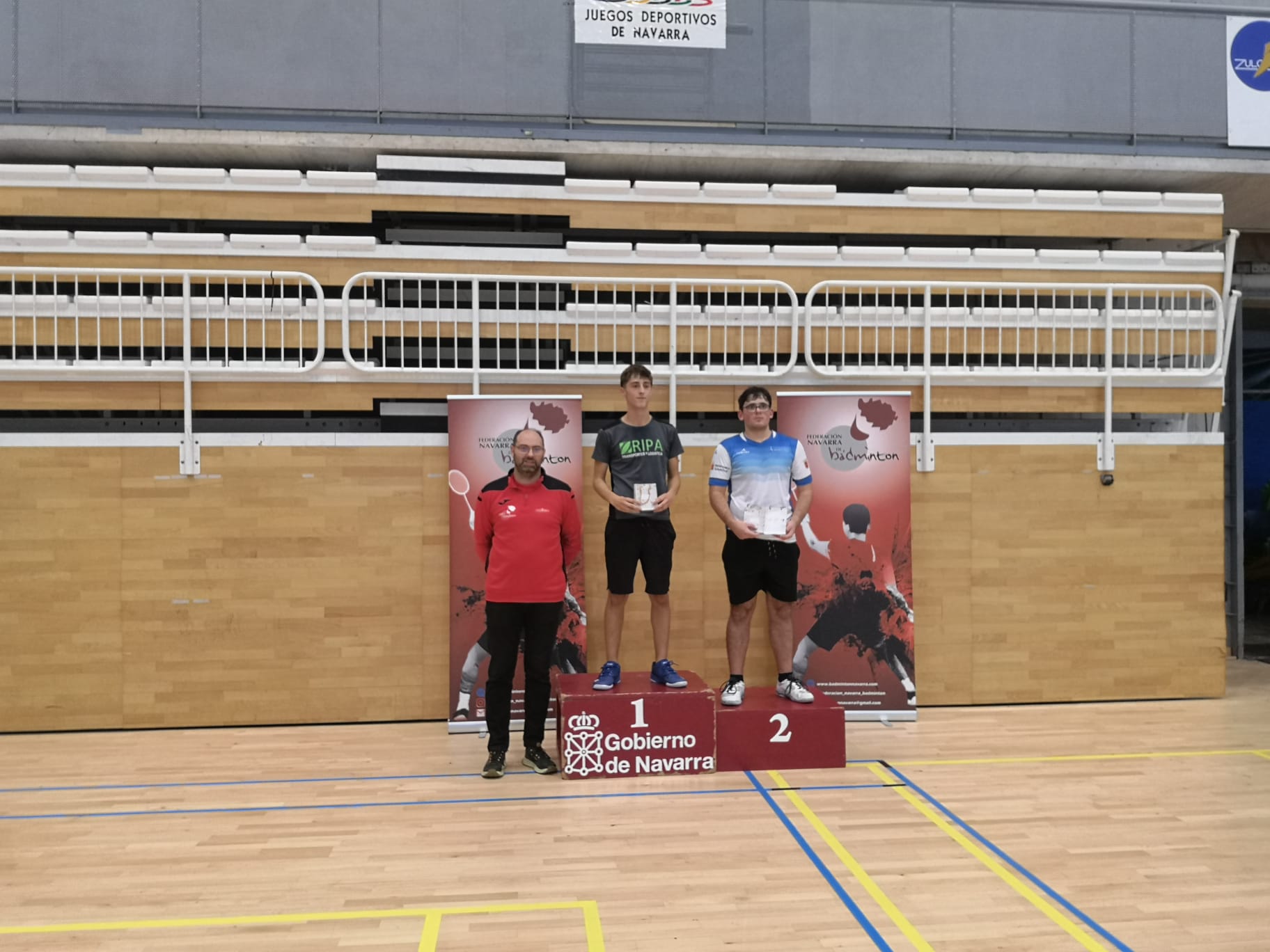 Se disput&oacute; el Campeonato Navarro Sub-19